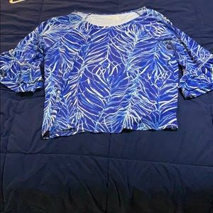 XL Lilly Pulitzer top